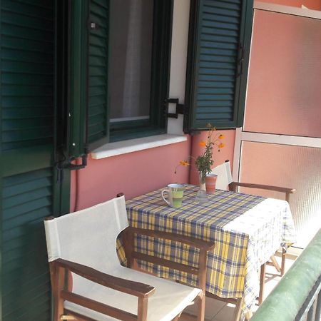 Giannos Apartments Agia Efimia Bagian luar foto