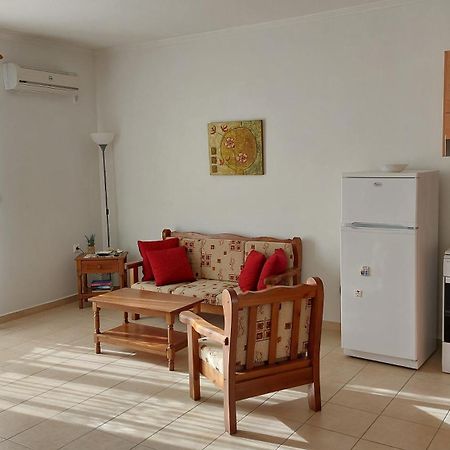 Giannos Apartments Agia Efimia Bagian luar foto