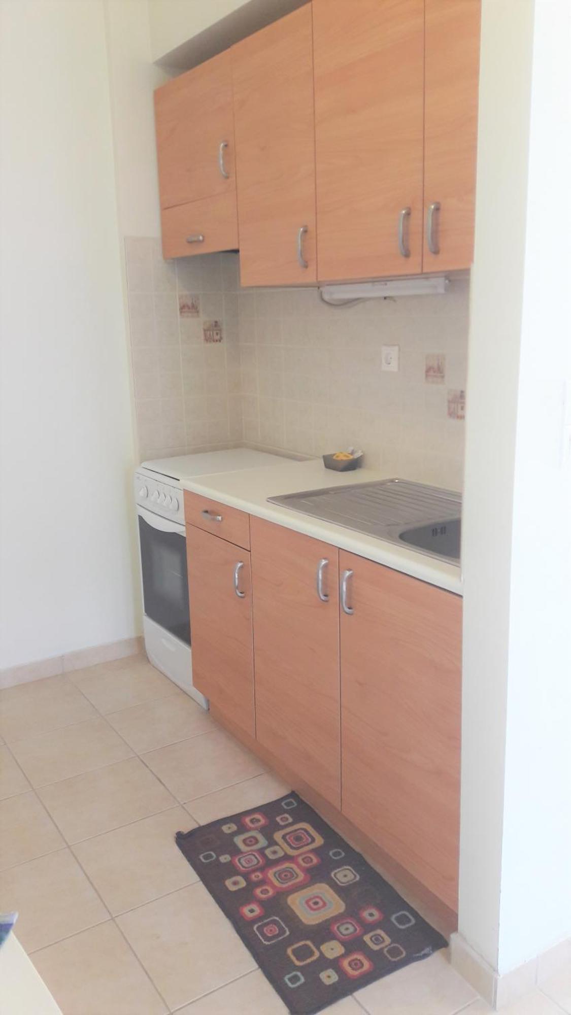 Giannos Apartments Agia Efimia Bagian luar foto