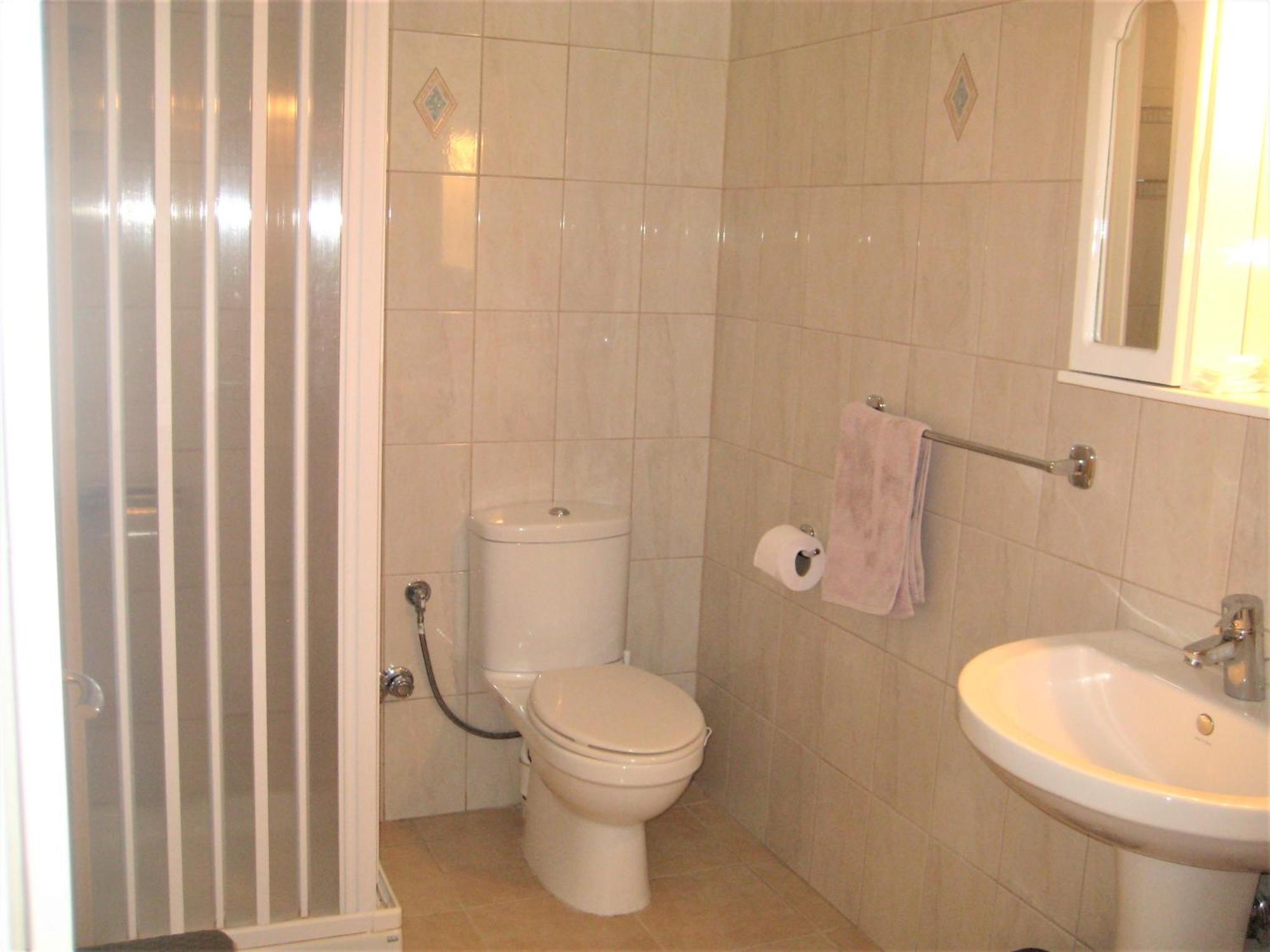 Giannos Apartments Agia Efimia Bagian luar foto
