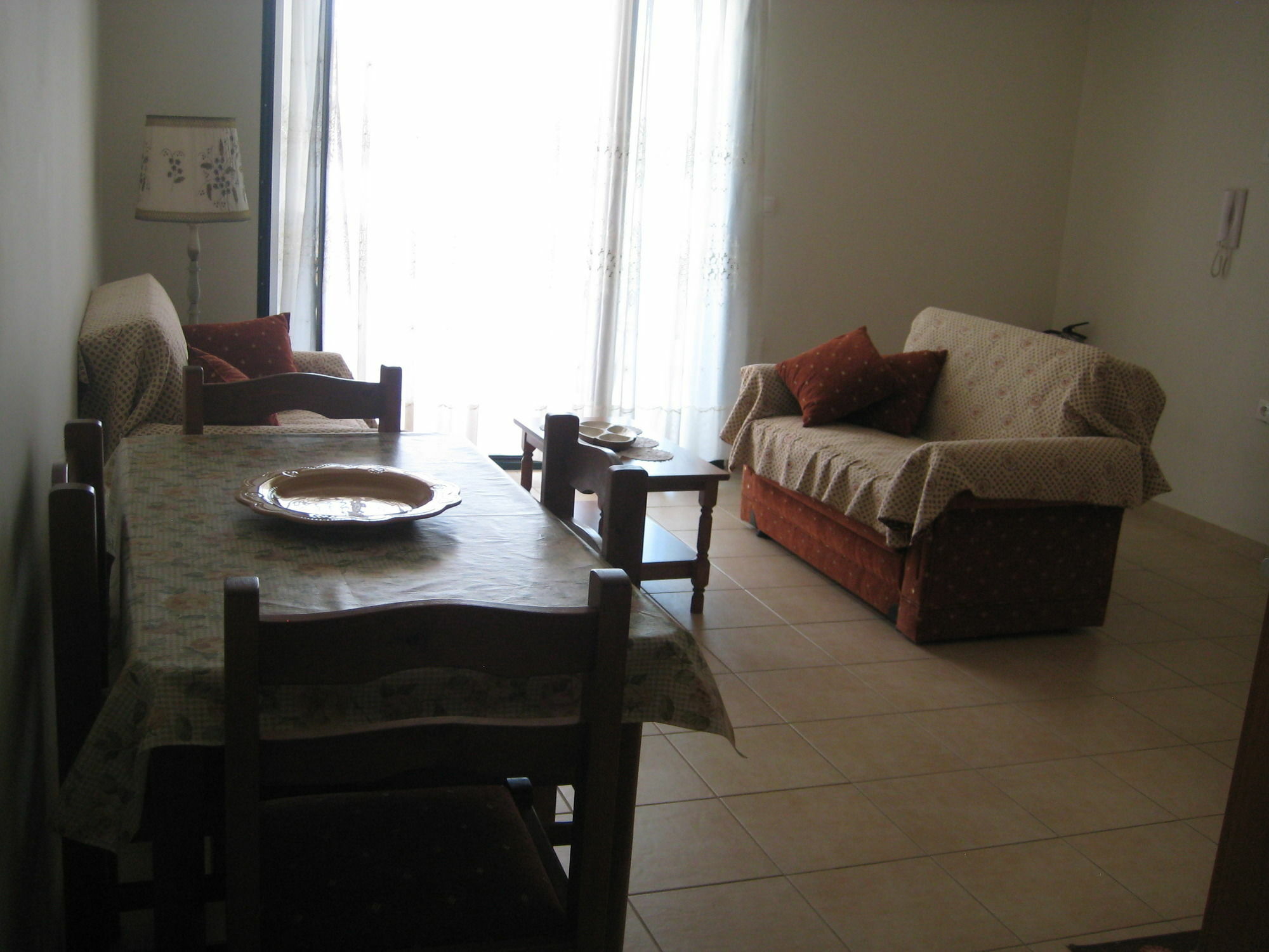 Giannos Apartments Agia Efimia Bagian luar foto