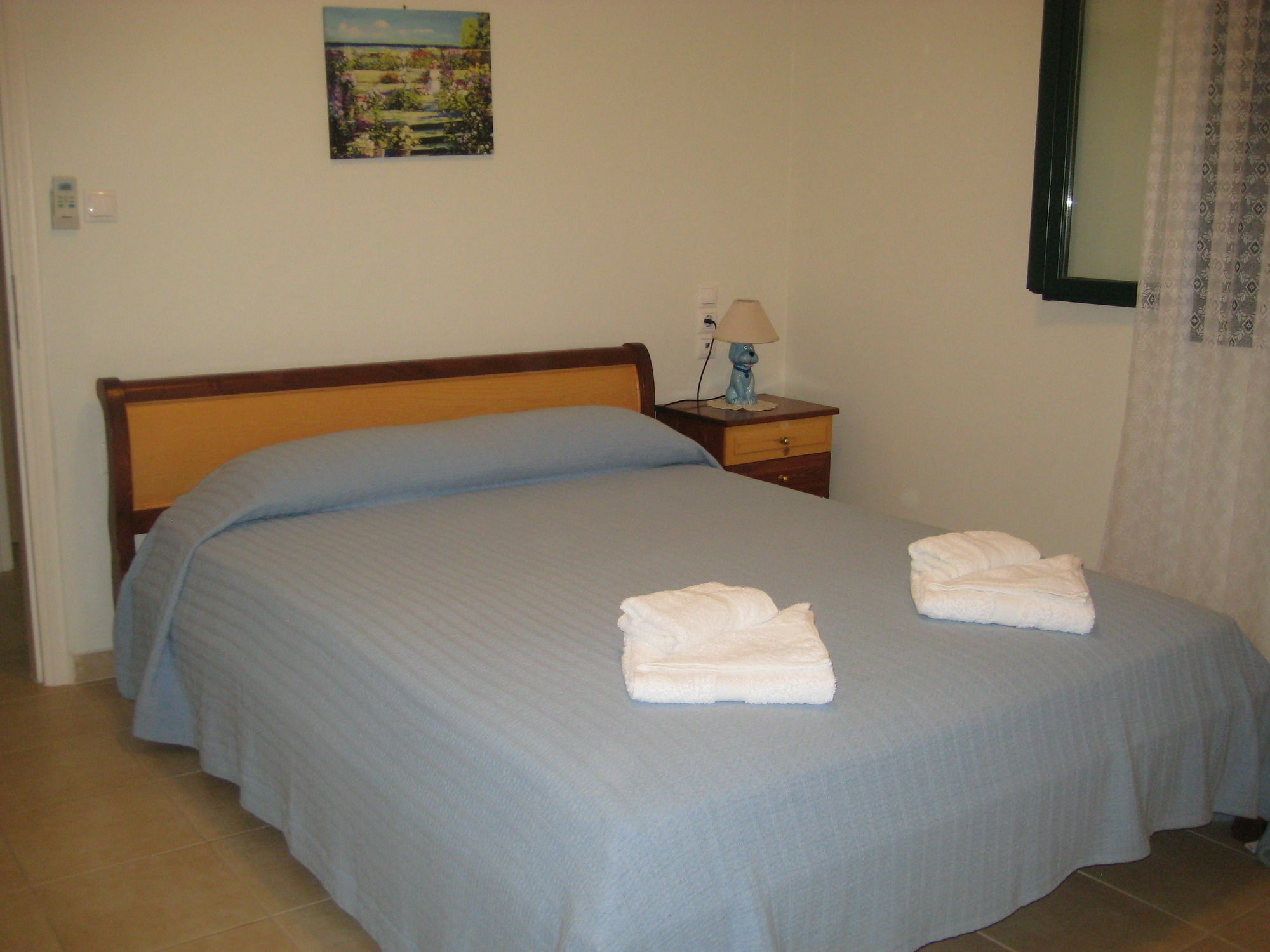Giannos Apartments Agia Efimia Bagian luar foto