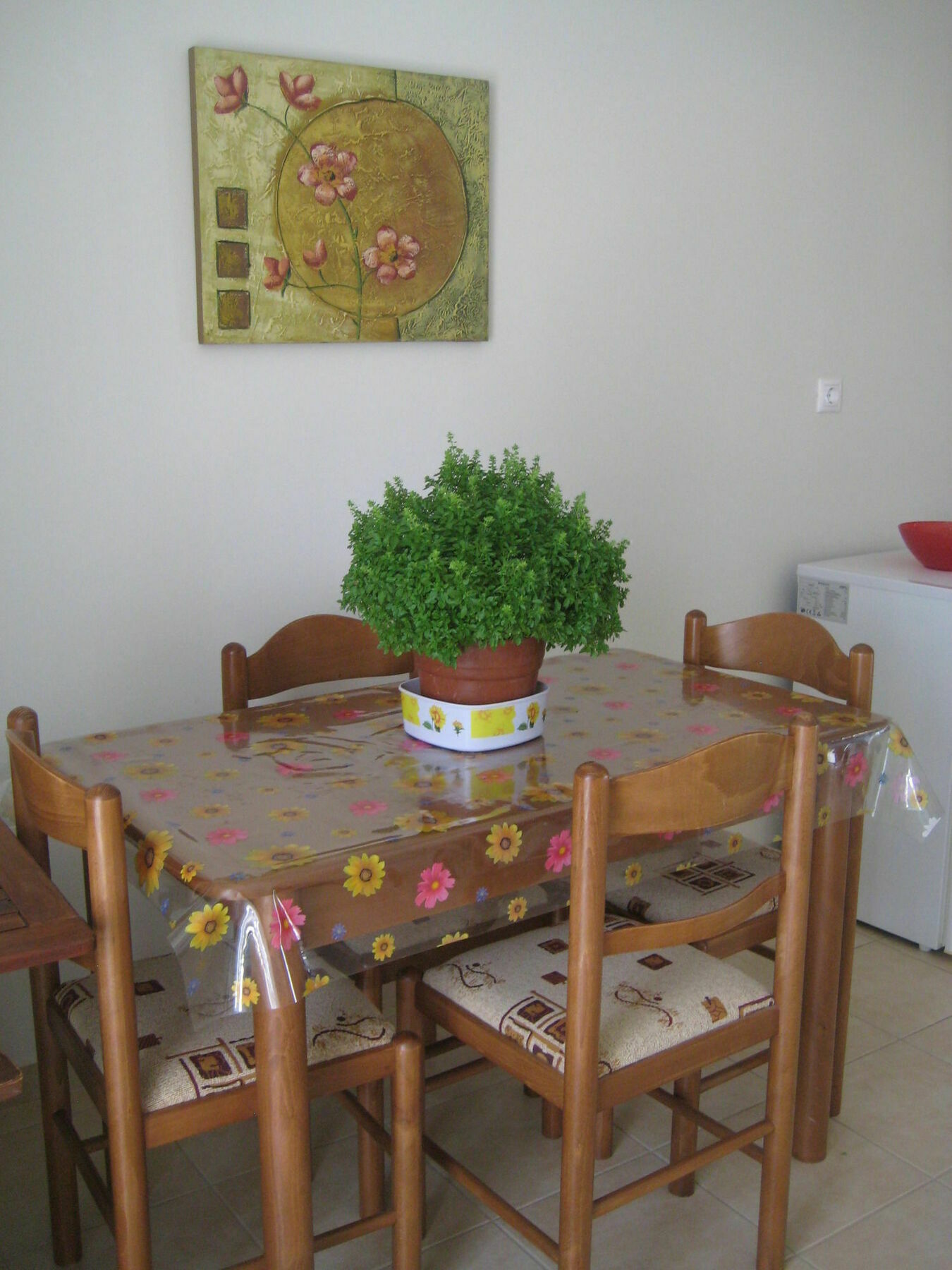 Giannos Apartments Agia Efimia Bagian luar foto